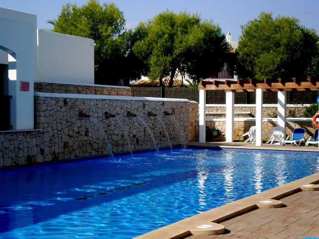 Residencia Cala Dorada Apartment Porto Petro
